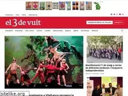 Sites similar to el3devuit.cat