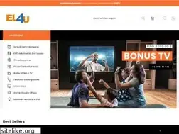 Sites similar to el4u.it