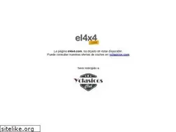 Sites similar to el4x4.com