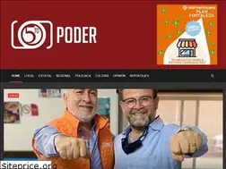 Sites similar to el5to-poder.com