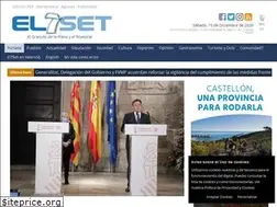 Sites similar to el7set.es