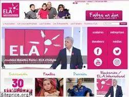Sites similar to ela-asso.com
