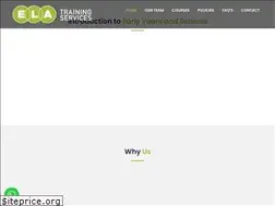 Sites similar to ela-education.co.uk