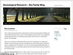 Sites similar to ela-family.net