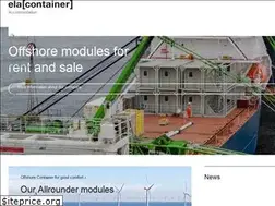 Sites similar to ela-offshore.com