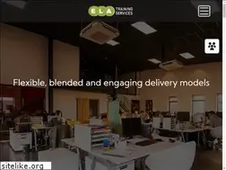 Sites similar to ela-training.co.uk