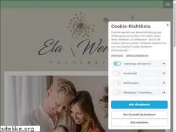 Sites similar to ela-werner-fotografie.de