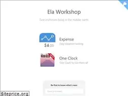 Sites similar to ela.build