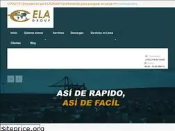 Sites similar to ela.com.mx