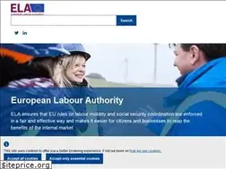 Sites similar to ela.europa.eu