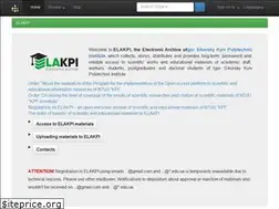 Sites similar to ela.kpi.ua
