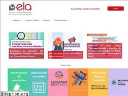 Sites similar to ela.org.ar
