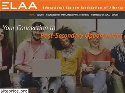 Sites similar to elaa.ab.ca