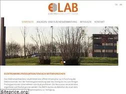 Sites similar to elab-aachen.de