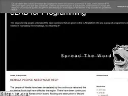 Sites similar to elab-c.blogspot.com