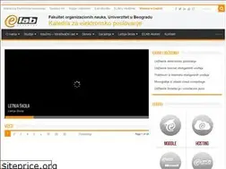 Sites similar to elab.rs