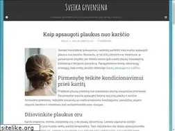 Sites similar to elabas.lt