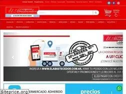 Sites similar to elabastecedor.com.ar