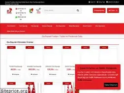 Sites similar to elabayrak.com