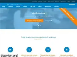 Sites similar to elabinventory.com