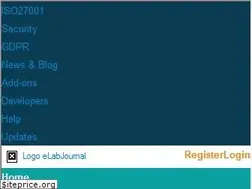 Sites similar to elabjournal.com