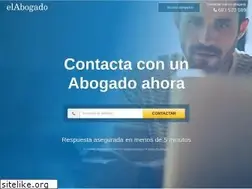 Sites similar to elabogado.com