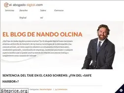 Sites similar to elabogadodigital.com