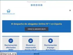Sites similar to elabogadoencasa.com