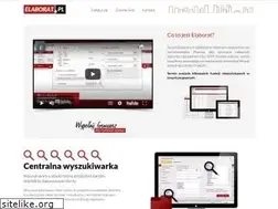 Sites similar to elaborat.pl
