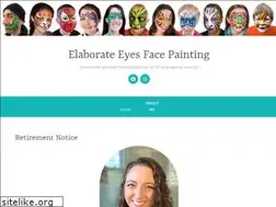 Sites similar to elaborateeyes.com