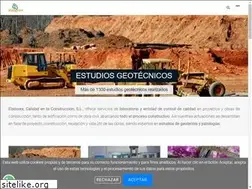 Sites similar to elaborex.es