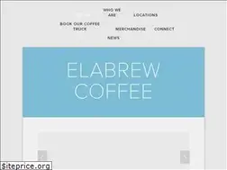 Sites similar to elabrewcoffee.com