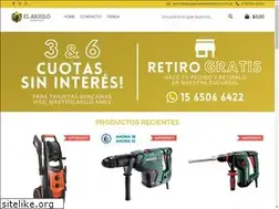 Sites similar to elabueloferreteria.com.ar