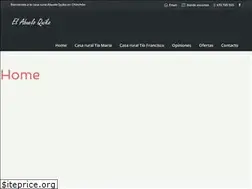 Sites similar to elabueloquiko.es