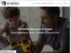 Sites similar to elabuelosrl.com