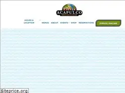 Sites similar to elacapulcomex.com