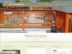Sites similar to elacapulconc.com