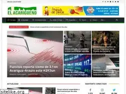 Sites similar to elacarigueno.com