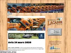 Sites similar to elacasse.com