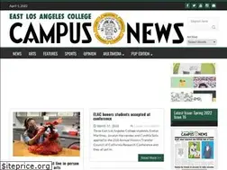 Sites similar to elaccampusnews.com