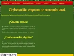Sites similar to elacebarillo.com