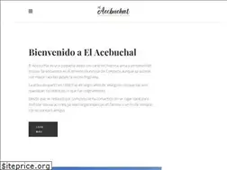 Sites similar to elacebuchal.net