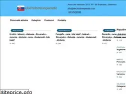 Sites similar to elachristmasparade.com
