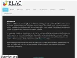 Sites similar to elacllc.com