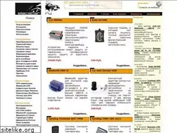 Sites similar to elacscar.ru
