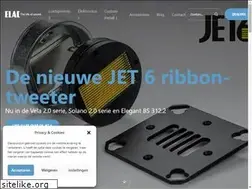 Sites similar to elacsound.nl