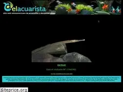 Sites similar to elacuarista.com
