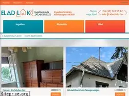 Sites similar to elad-lak.hu