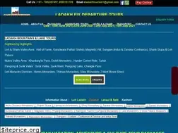 Sites similar to eladakhtourism.com