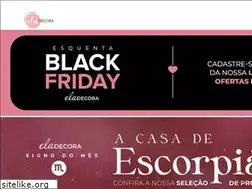 Sites similar to eladecora.com.br